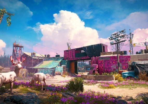 Far Cry: New Dawn EMEA screenshot 3