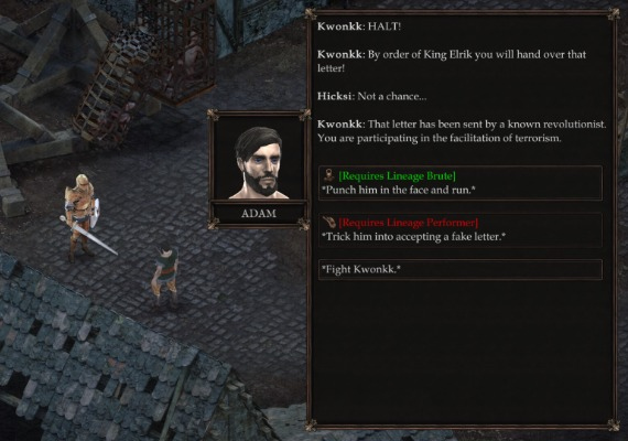 Vendir: Plague of Lies EN Global screenshot 3