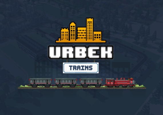 Urbek: City Builder - Trains DLC EN Global