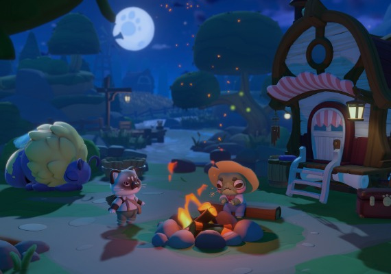Cozy Caravan EN Global screenshot 2