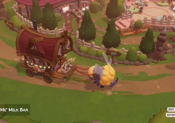Cozy Caravan EN Global screenshot 3