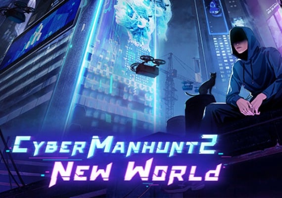 Cyber Manhunt 2: New World EN/ZH/ZH Global