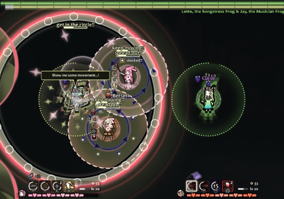 Rabbit and Steel EN/JA/ZH Global screenshot 4