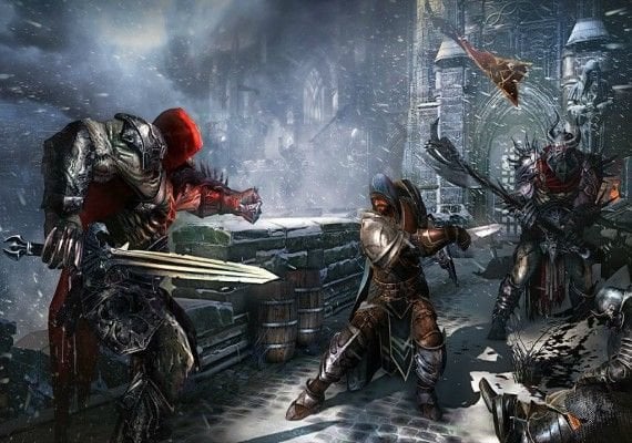 Lords of the Fallen GOTY Edition Global screenshot 2