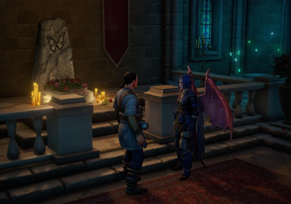 Pathfinder: Wrath of the Righteous - A Dance of Masks DLC EN/DE/FR/RU/ZH/ES Global screenshot 2