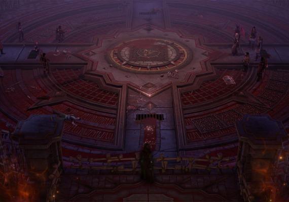 Pathfinder: Wrath of the Righteous - A Dance of Masks DLC EN/DE/FR/RU/ZH/ES Global screenshot 4