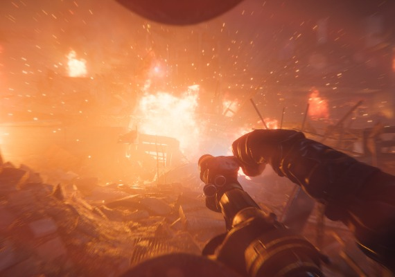 Chornobyl Liquidators Global screenshot 2