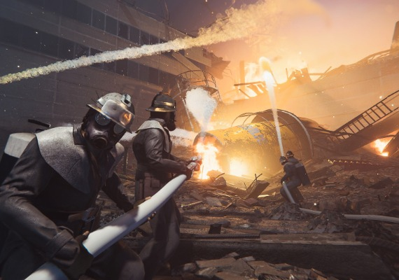 Chornobyl Liquidators Global screenshot 3