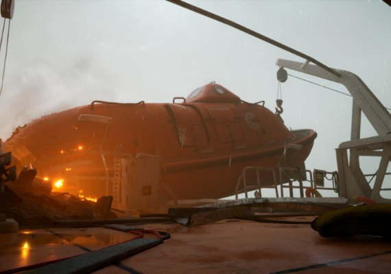 Still Wakes the Deep Global screenshot 3