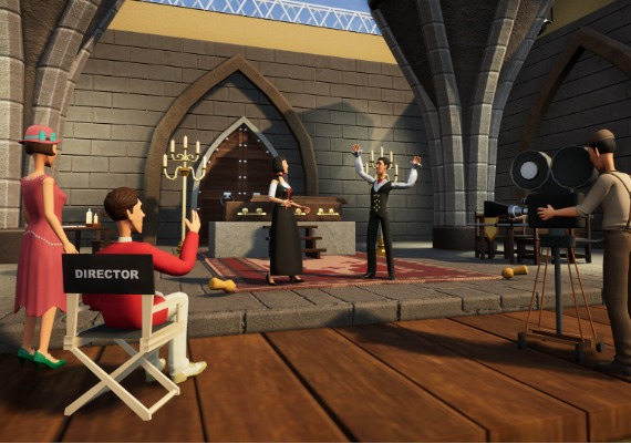 Blockbuster Inc EN/DE/FR/PL/RU/ZH/ES Global screenshot 2