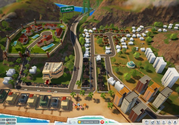 Blockbuster Inc EN/DE/FR/PL/RU/ZH/ES Global screenshot 3