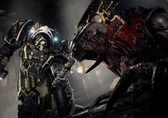 Space Hulk: Deathwing Enhanced Edition EN/DE/FR/RU/ZH/ES Global screenshot 2