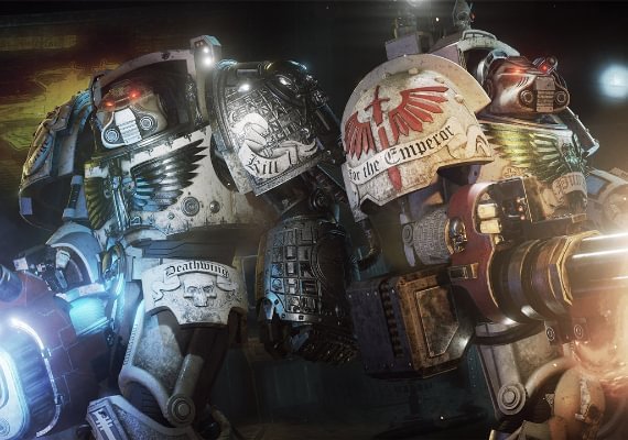 Space Hulk: Deathwing Enhanced Edition EN/DE/FR/RU/ZH/ES Global screenshot 3