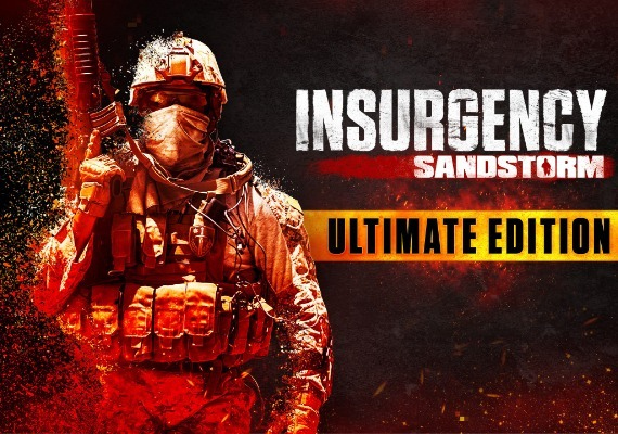 Insurgency: Sandstorm Ultimate Edition EN/DE/FR/IT/RU/ZH/ES EU
