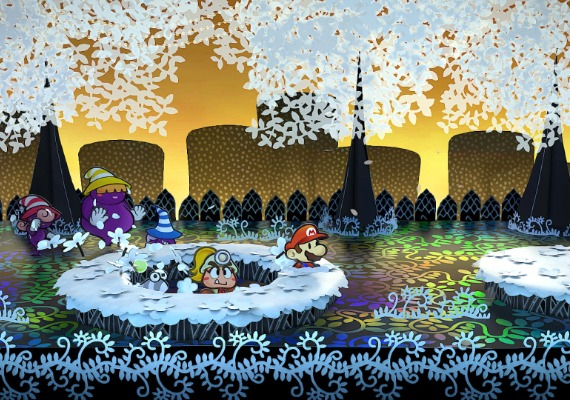 Paper Mario: The Thousand-Year Door EN United States screenshot 2