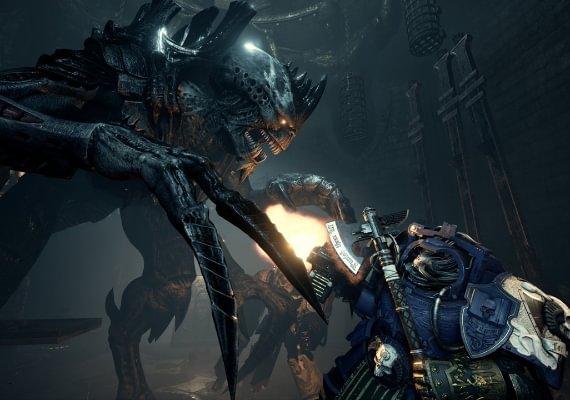 Space Hulk: Deathwing Enhanced Edition EN/DE/FR/RU/ZH/ES Global screenshot 4