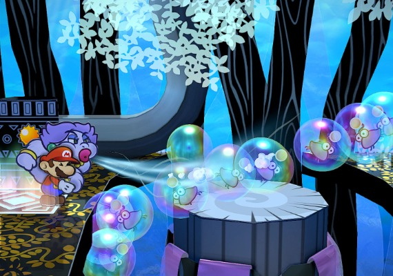Paper Mario: The Thousand-Year Door EN United States screenshot 4