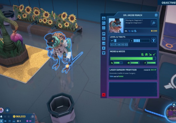 Galacticare Global screenshot 4