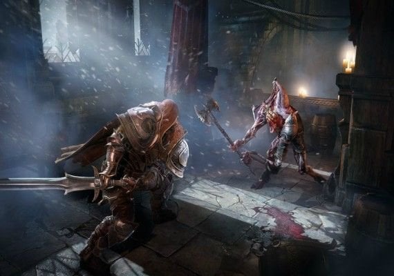 Lords of the Fallen GOTY Edition Global screenshot 3