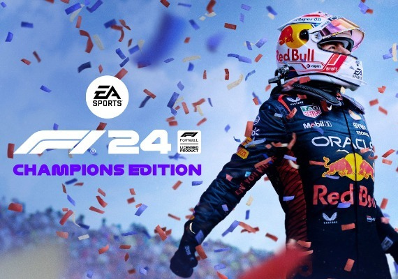 F1 24 Champions Edition EN EU