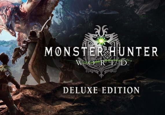 Monster Hunter: World Deluxe Edition US/CA
