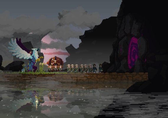 Kingdom Two Crowns Norse Lands Edition Global screenshot 2