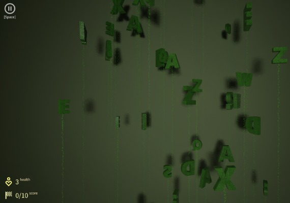 The Devil's Typist EN/ZH Global screenshot 2