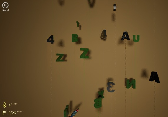 The Devil's Typist EN/ZH Global screenshot 3