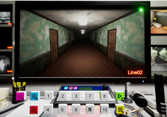 Surveillance Simulator EN/ZH Global screenshot 3