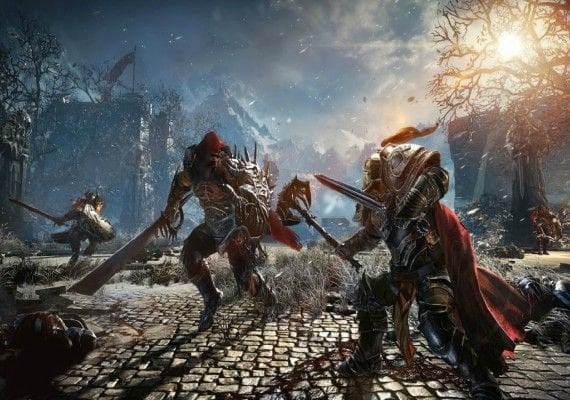 Lords of the Fallen GOTY Edition Global screenshot 4