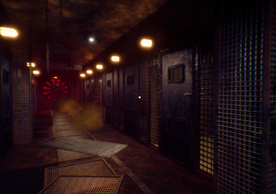 Below the Surface: Assassin's Prison ZH Global screenshot 2