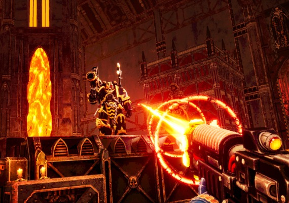 Warhammer 40,000: Boltgun - Forges Of Corruption DLC EN Global screenshot 4