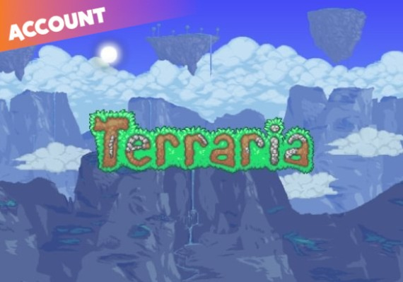 Terraria - Steam Account Global