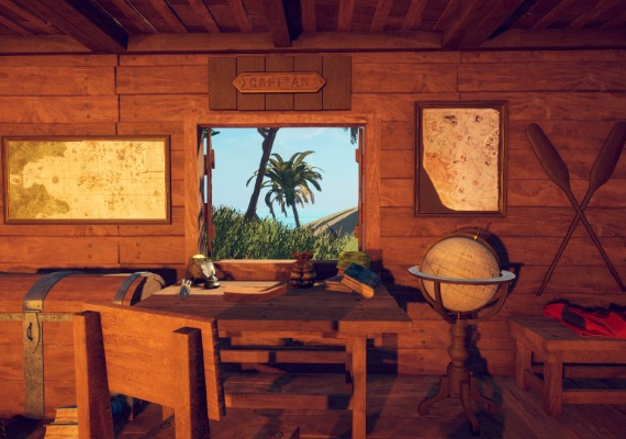 Survival: Fountain of Youth - Sea Wolf Pack DLC EN/DE/FR/RU/ZH Global screenshot 2