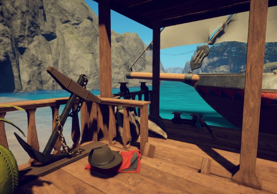 Survival: Fountain of Youth - Sea Wolf Pack DLC EN/DE/FR/RU/ZH Global screenshot 3