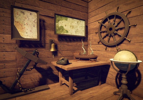 Survival: Fountain of Youth - Sea Wolf Pack DLC EN/DE/FR/RU/ZH Global screenshot 4