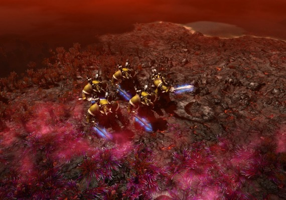 Warhammer 40,000: Gladius - Demolition Pack DLC EN/DE/FR/RU/ZH/ES Global screenshot 4