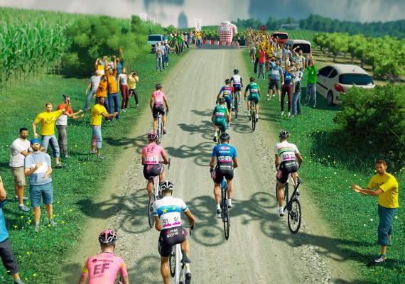 Tour de France 2024 EN/DE/FR/IT/ES/DA EU screenshot 2