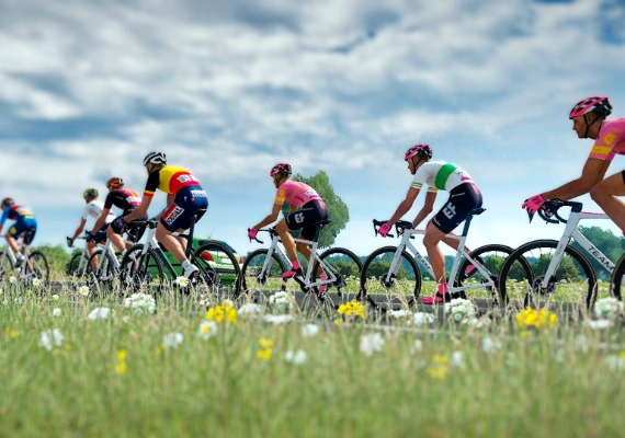 Tour de France 2024 EN/DE/FR/IT/ES/DA EU screenshot 3