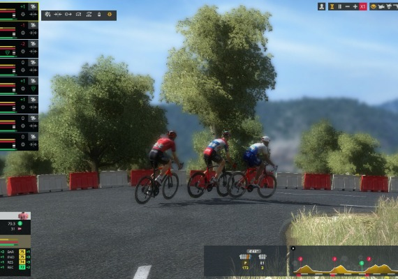 Pro Cycling Manager 2024 EN/DE/FR/IT/NO/PT/ES/DA EU screenshot 2