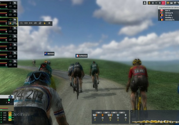 Pro Cycling Manager 2024 EN/DE/FR/IT/NO/PT/ES/DA EU screenshot 4