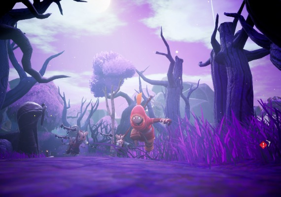 Astor: Blade of the Monolith Global screenshot 2