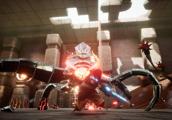 Astor: Blade of the Monolith Global screenshot 3