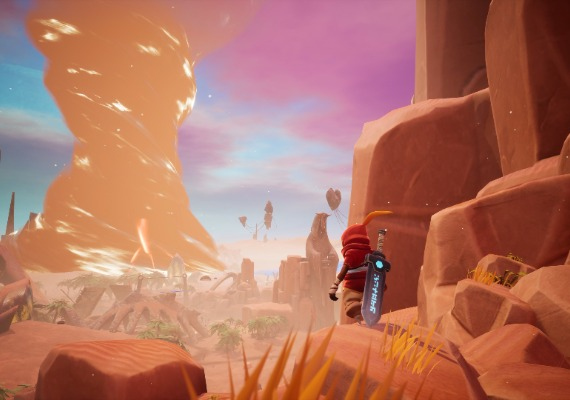 Astor: Blade of the Monolith Global screenshot 4