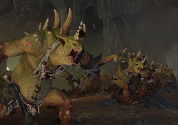 Total War: Warhammer III - Thrones of Decay Bundle DLC Global screenshot 2