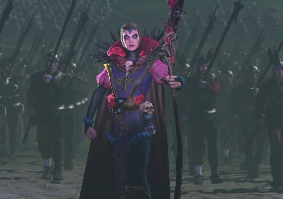Total War: Warhammer III - Thrones of Decay Bundle DLC Global screenshot 3