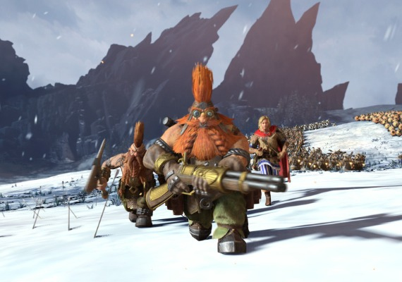 Total War: Warhammer III - Thrones of Decay Bundle DLC Global screenshot 4