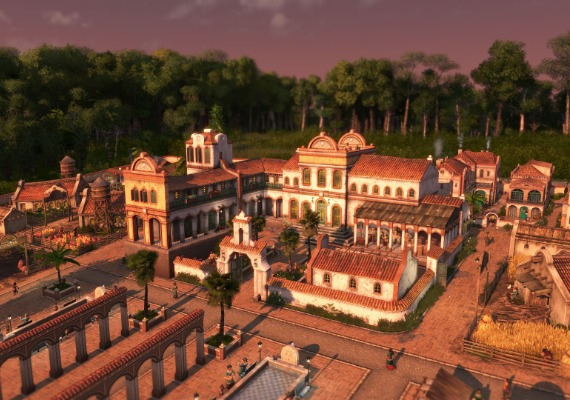 Anno 1800 - Cosmetic Bundle Pack DLC EU screenshot 2