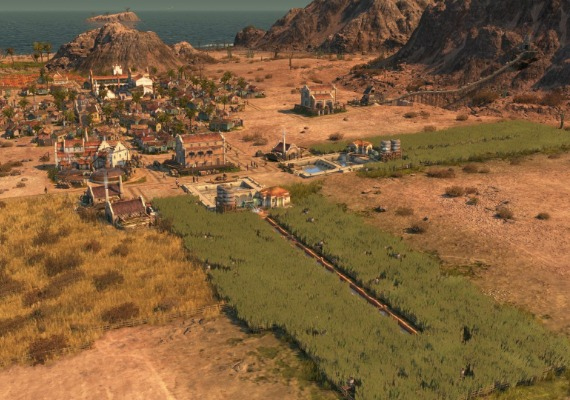 Anno 1800 - Cosmetic Bundle Pack DLC EU screenshot 4
