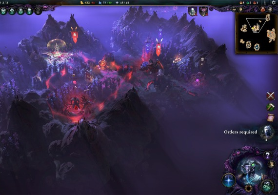 Age of Wonders 4: Eldritch Realms DLC Global screenshot 2